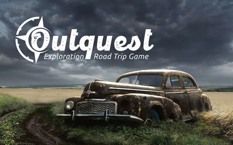 Visuel OutQuest, Exploration Road Trip Game